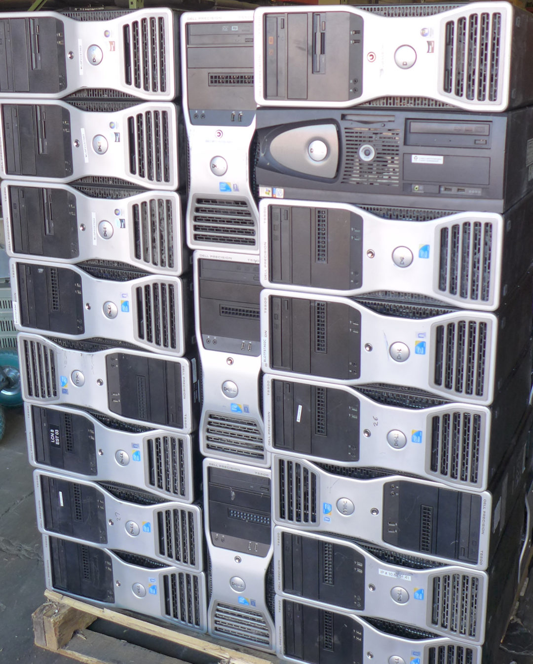 Surplus Equipment Buyers Phoenix AZ Jay Hoehl Inc