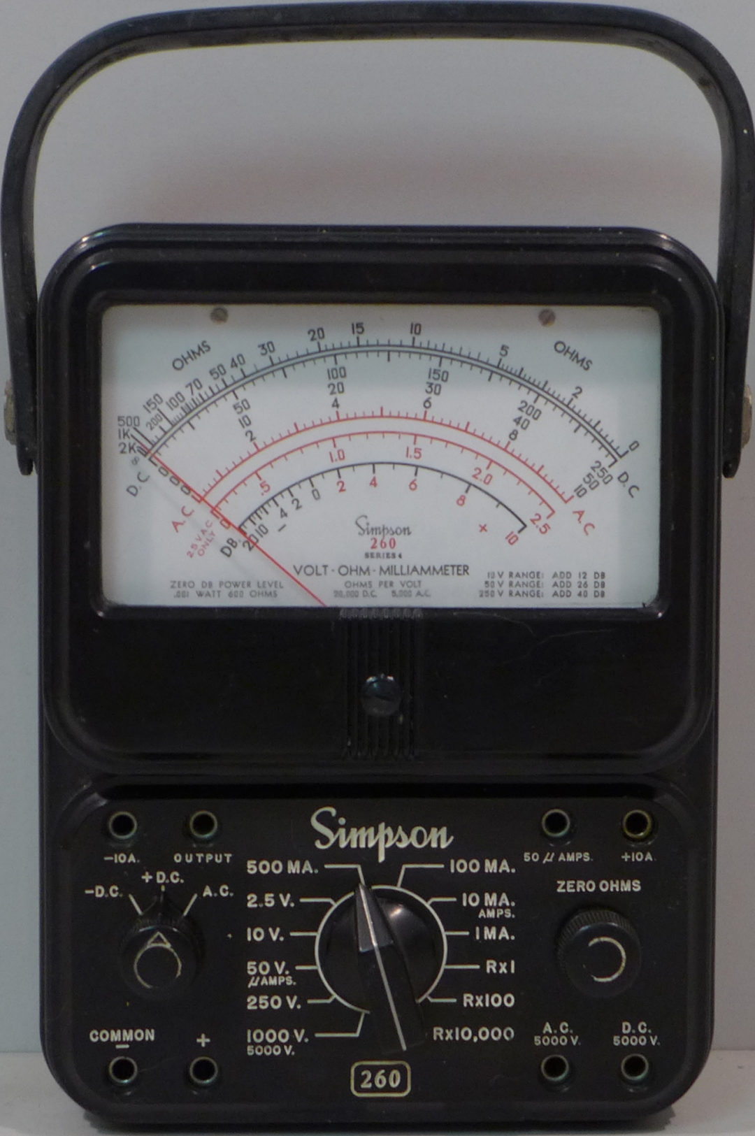 Surplus Test Equipment Near Phoenix AZ Jay Hoehl Inc
