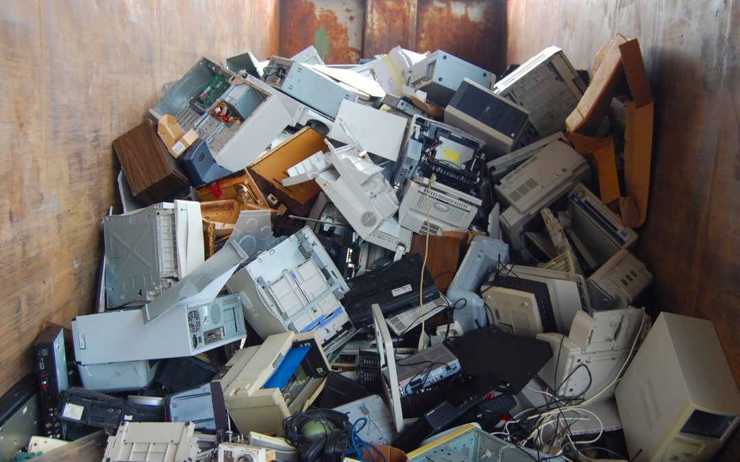 What Is E-Waste Why Is E-Waste Dangerous