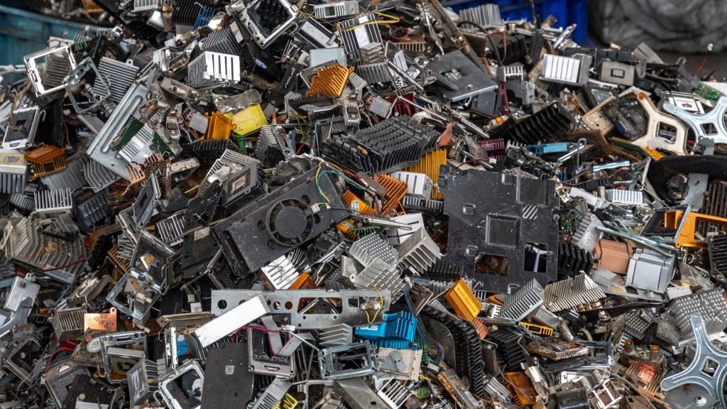 How Many Computers Are Thrown Away Each Year