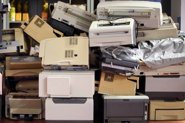How Many Computers Are Thrown Away Each Year