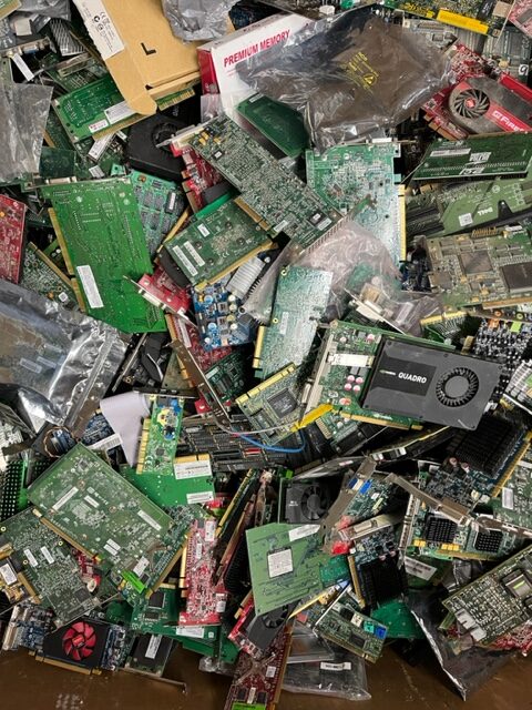How Do I Dispose of Electronics in Phoenix, AZ