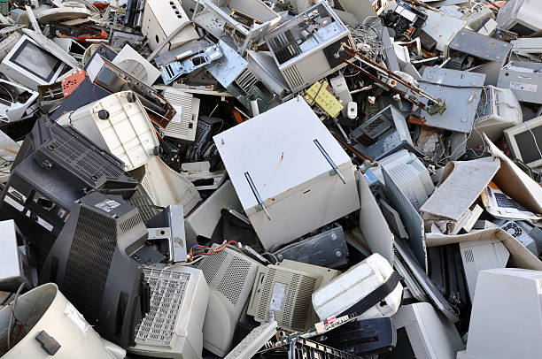 What Can You Do with Old Electronics?