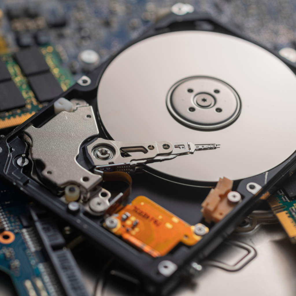 The Ultimate Guide to Securely Destroying Old Hard Drives