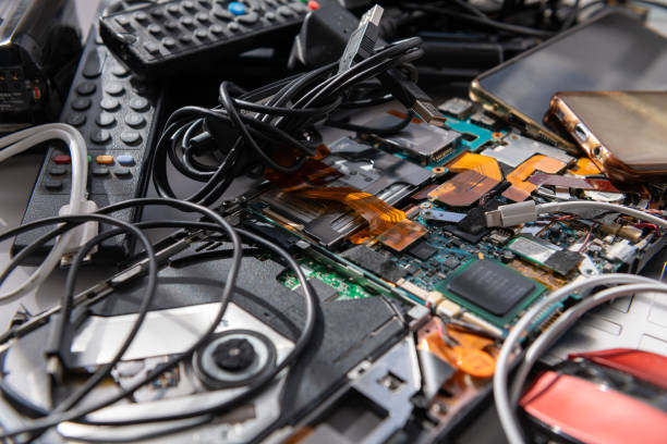 Should You Remove a Hard Drive from a Computer Before Recycling?