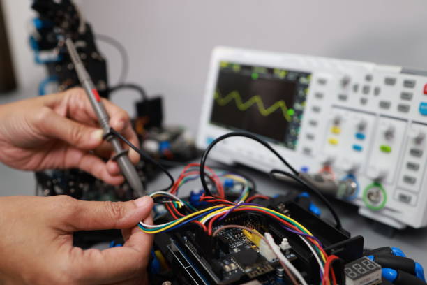 Essential Test Equipment Used in Electronics
