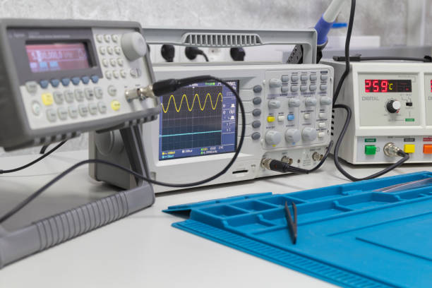 Essential Test Equipment Used in Electronics