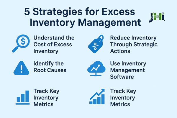 Excess Inventory Management Proven Strategies for Jay Hoehl Inc.