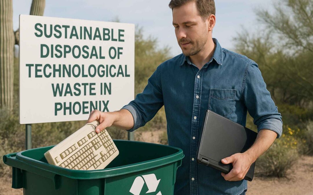 Sustainable Disposal of Technological Waste in Phoenix