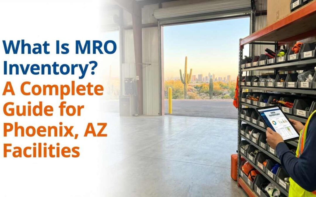 MRO Inventory Phoenix AZ | Jay Hohel Inc