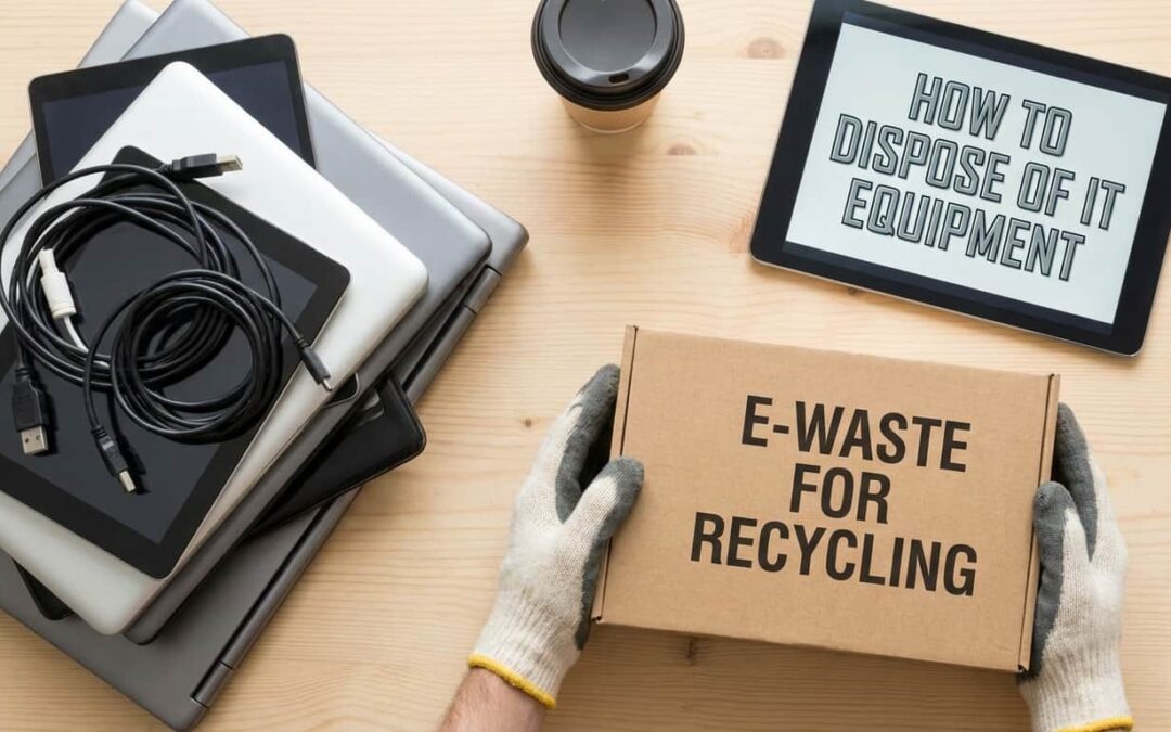 How to Dispose of IT Equipment in Phoenix, AZ A Complete Guide