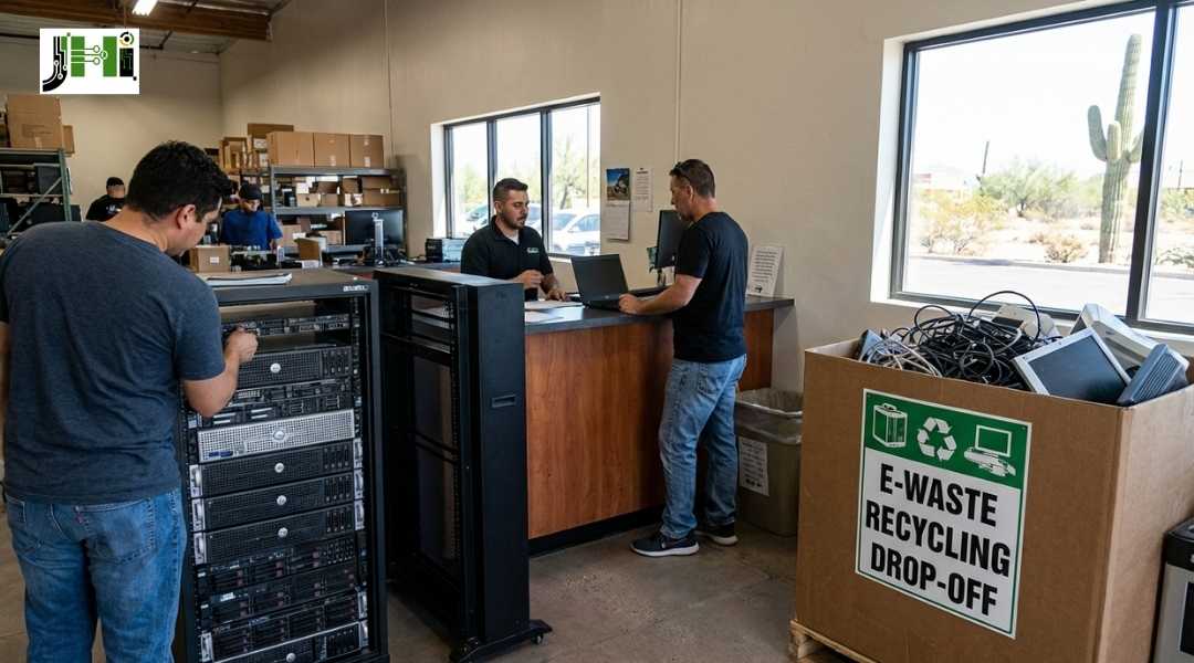 Surplus Electronics Equipment in Phoenix, AZ