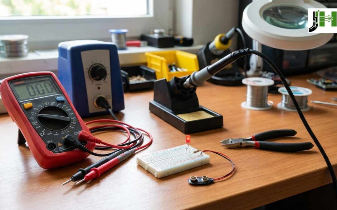 What Are Simple Electronic Equipment