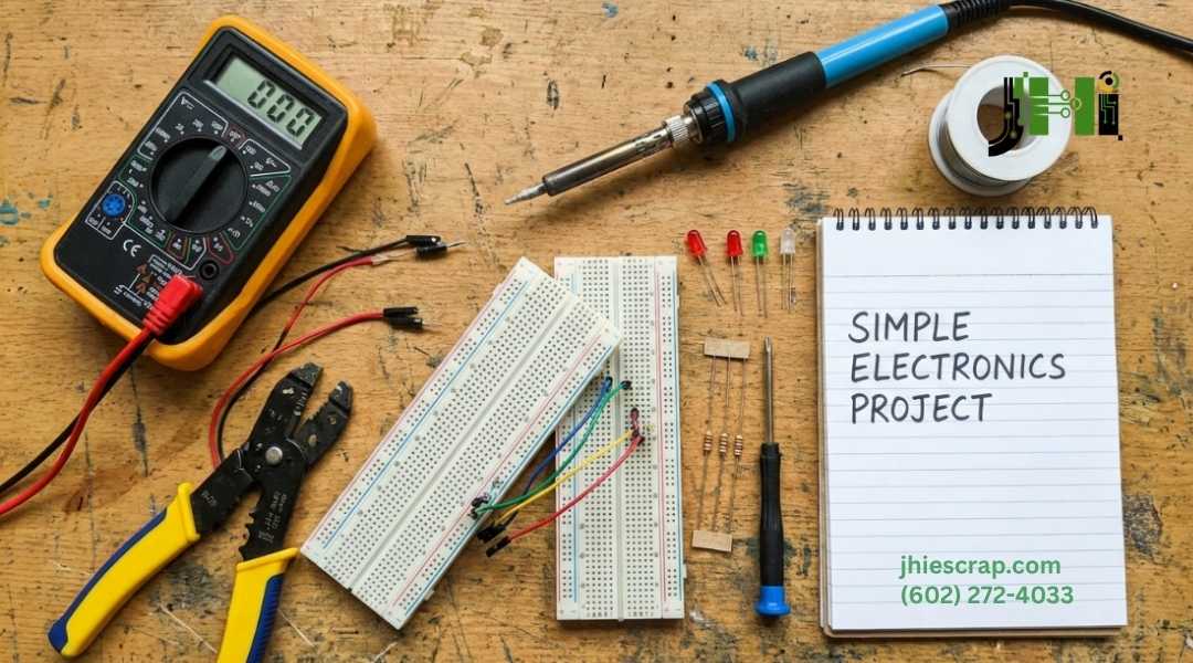 What Are Simple Electronic Equipment