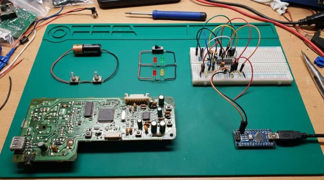 What Are the 5 Types of Circuits