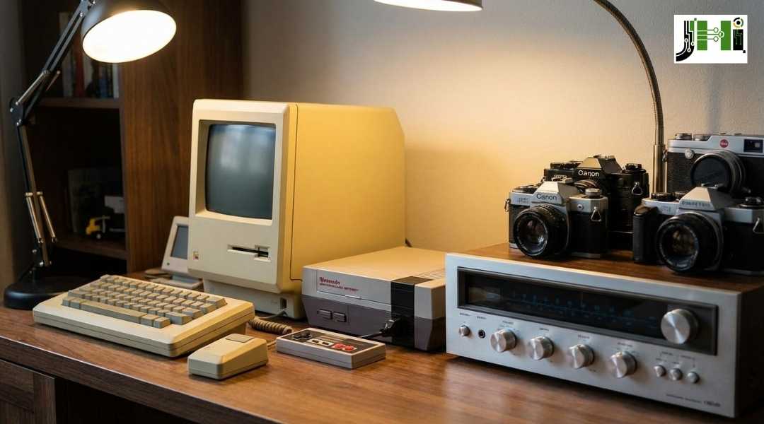 What Old Electronics Are Worth Money