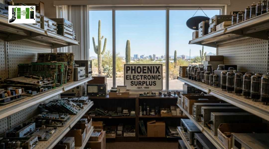 What Is an Obsolete Electronic Component in Phoenix, AZ?