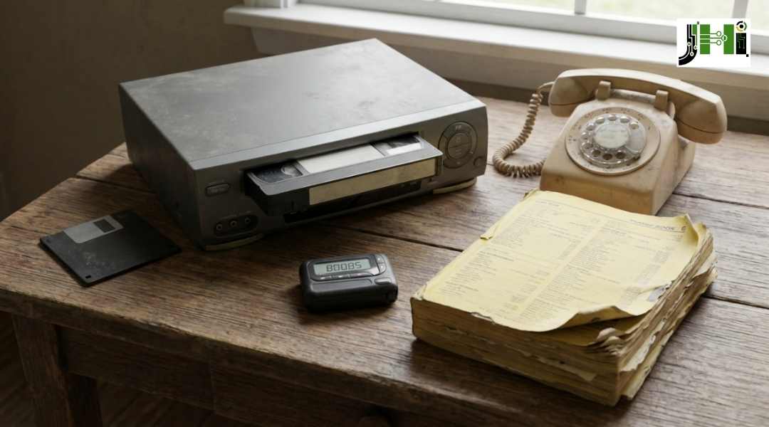 What Are 5 Obsolete Products? (And Why They Disappeared)