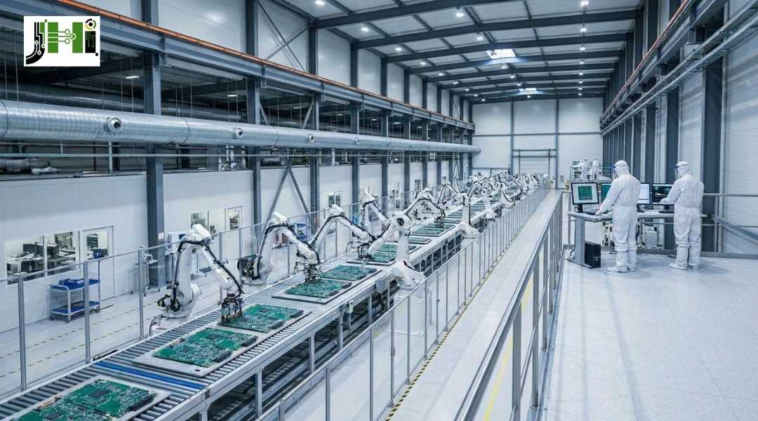 Is Electronics a Heavy Industry